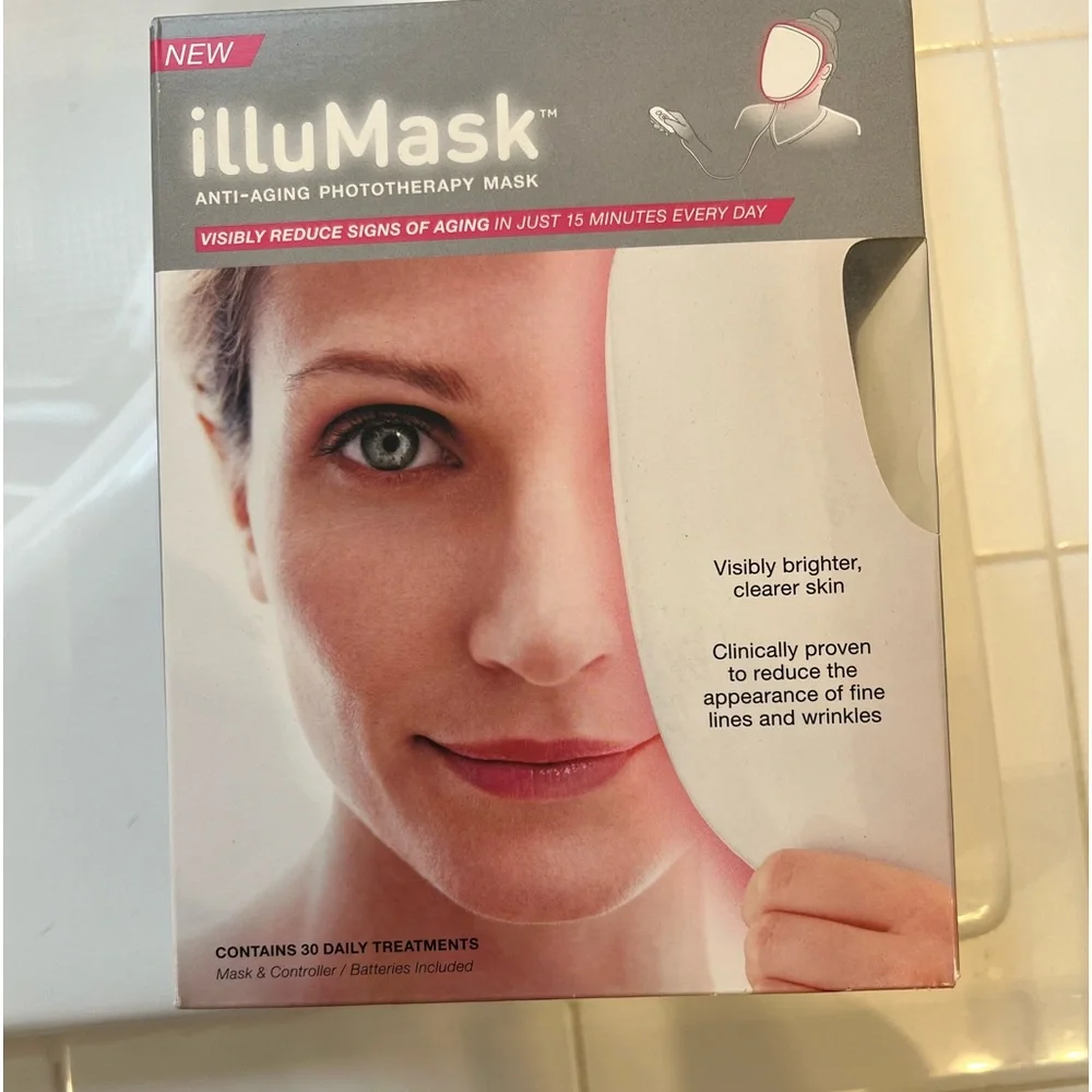 illumask Anti- Aging Mask